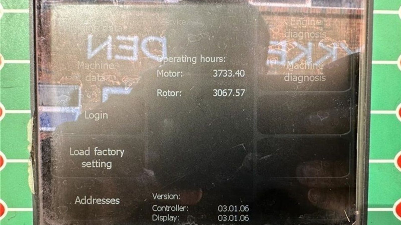 Sonstiges typu Jenz BA915D Biomass Processor/Schredder, Gebrauchtmaschine v Gjerlev J. (Obrázek 16)