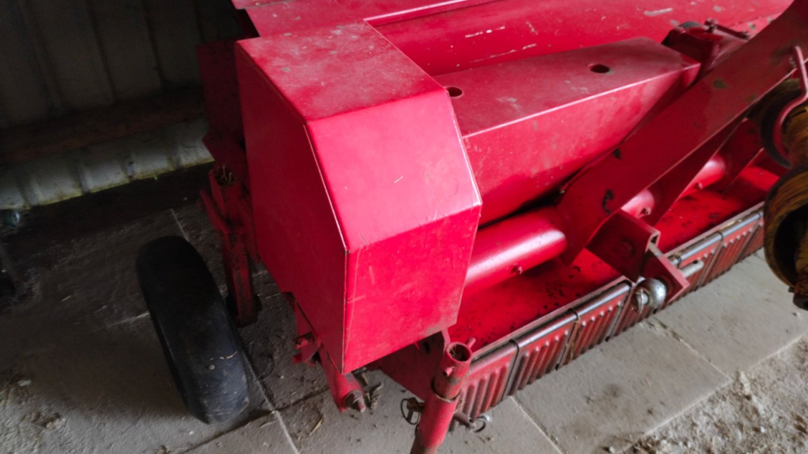 Sonstiges typu JF SH160 slagleklipper/halmsnitter, Gebrauchtmaschine v Egtved (Obrázek 4)