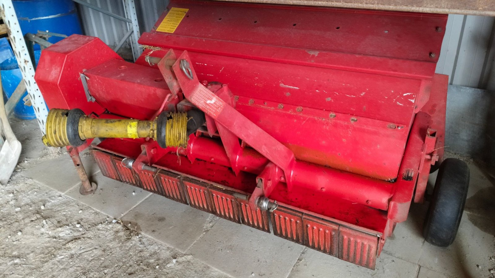 Sonstiges typu JF SH160 slagleklipper/halmsnitter, Gebrauchtmaschine v Egtved (Obrázek 2)