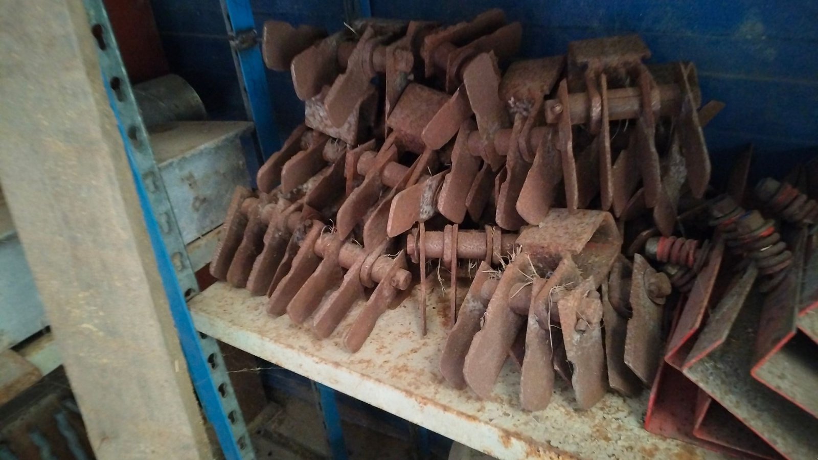 Sonstiges typu JF SH160 slagleklipper/halmsnitter, Gebrauchtmaschine v Egtved (Obrázek 5)