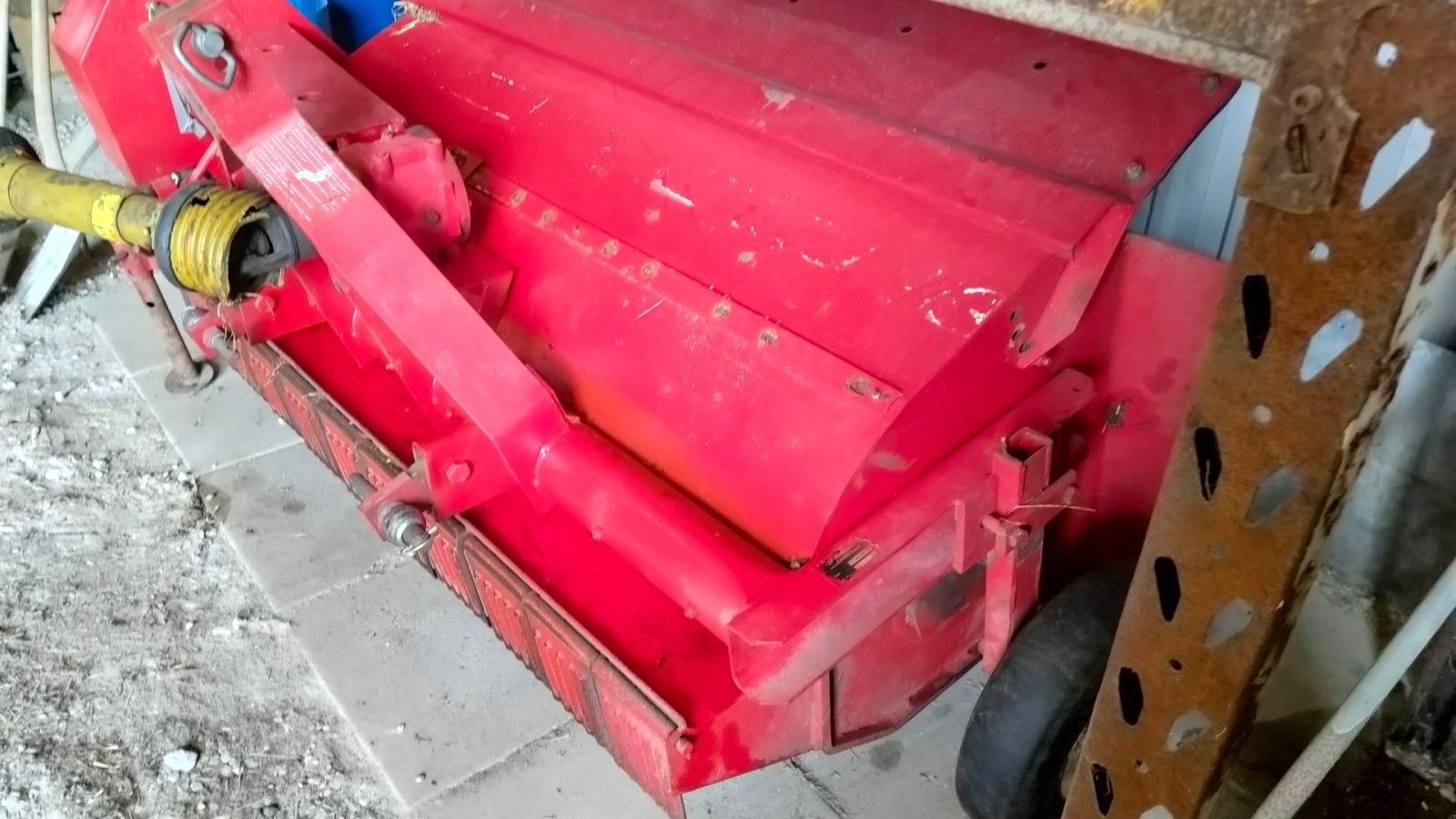 Sonstiges typu JF SH160 slagleklipper/halmsnitter, Gebrauchtmaschine v Egtved (Obrázek 1)