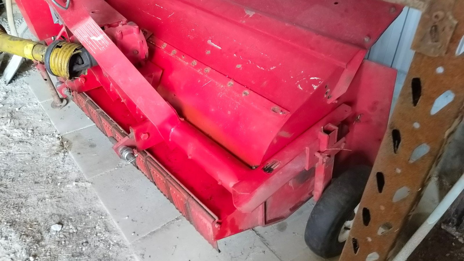 Sonstiges typu JF SH160 slagleklipper/halmsnitter, Gebrauchtmaschine v Egtved (Obrázek 3)