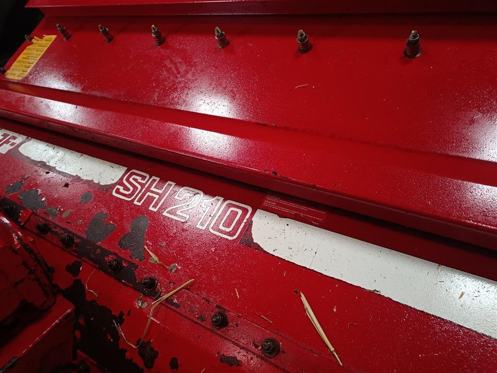 Sonstiges des Typs JF slagleklipper SH 210, Gebrauchtmaschine in Egtved (Bild 7)