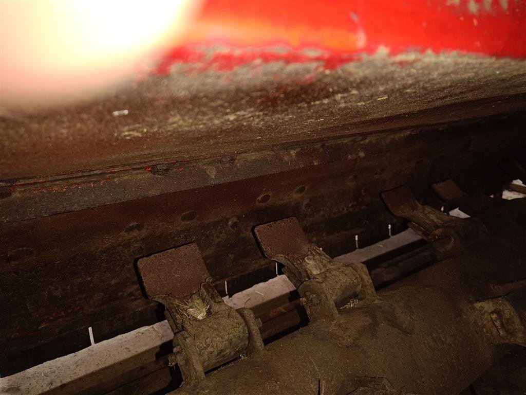 Sonstiges des Typs JF slagleklipper SH 210, Gebrauchtmaschine in Egtved (Bild 10)