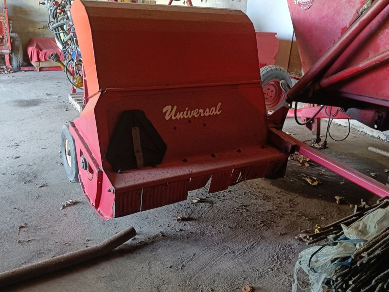 Sonstiges typu JF Universal 1450, Gebrauchtmaschine v Egtved (Obrázek 1)