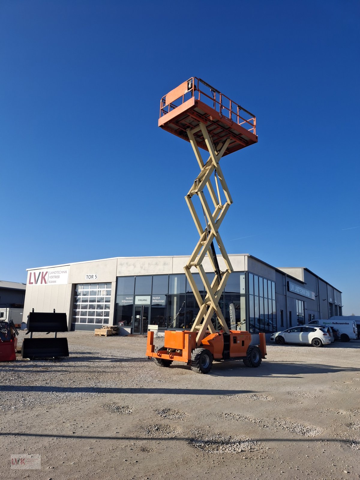 Sonstiges des Typs JLG 3394RT, Gebrauchtmaschine in Weißenburg (Bild 2)