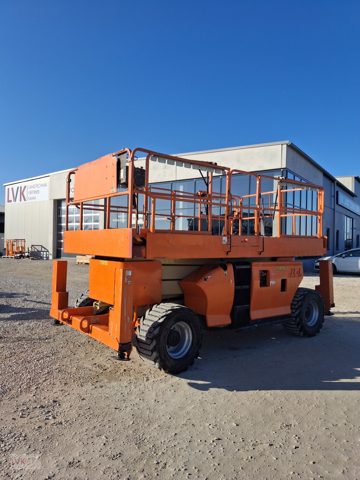 Sonstiges des Typs JLG 3394RT, Gebrauchtmaschine in Weißenburg (Bild 6)