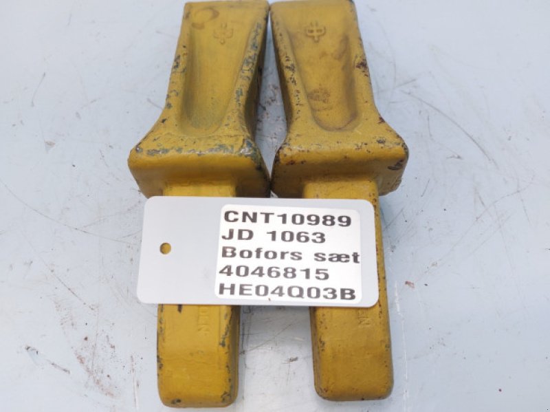 Sonstiges of the type John Deere 1063, Gebrauchtmaschine in Hemmet (Picture 11)