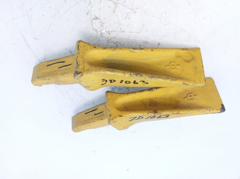 Sonstiges of the type John Deere 1063, Gebrauchtmaschine in Hemmet (Picture 7)