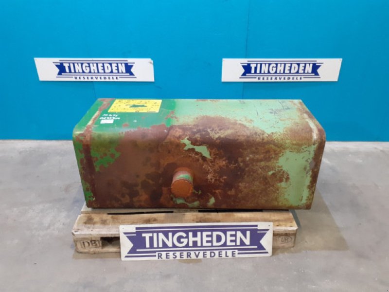 Sonstiges des Typs John Deere 1075, Gebrauchtmaschine in Hemmet (Bild 1)