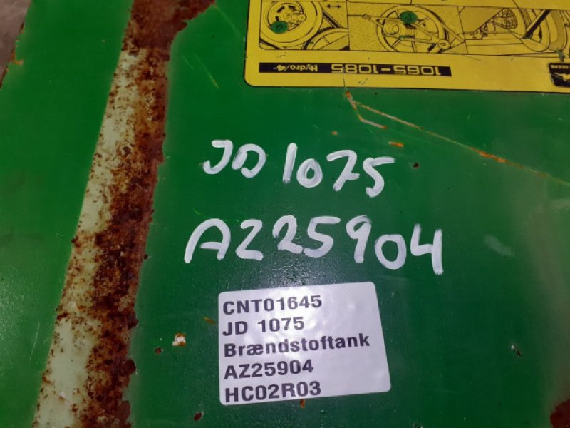 Sonstiges des Typs John Deere 1075, Gebrauchtmaschine in Hemmet (Bild 7)