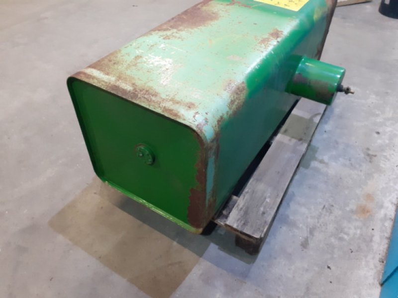 Sonstiges des Typs John Deere 1075, Gebrauchtmaschine in Hemmet (Bild 4)