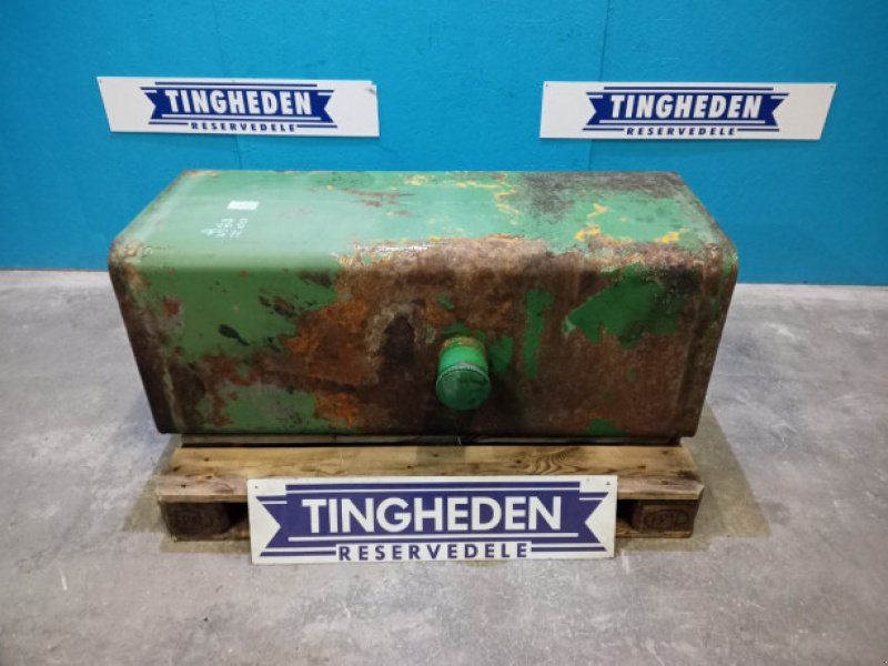 Sonstiges des Typs John Deere 1085, Gebrauchtmaschine in Hemmet (Bild 1)