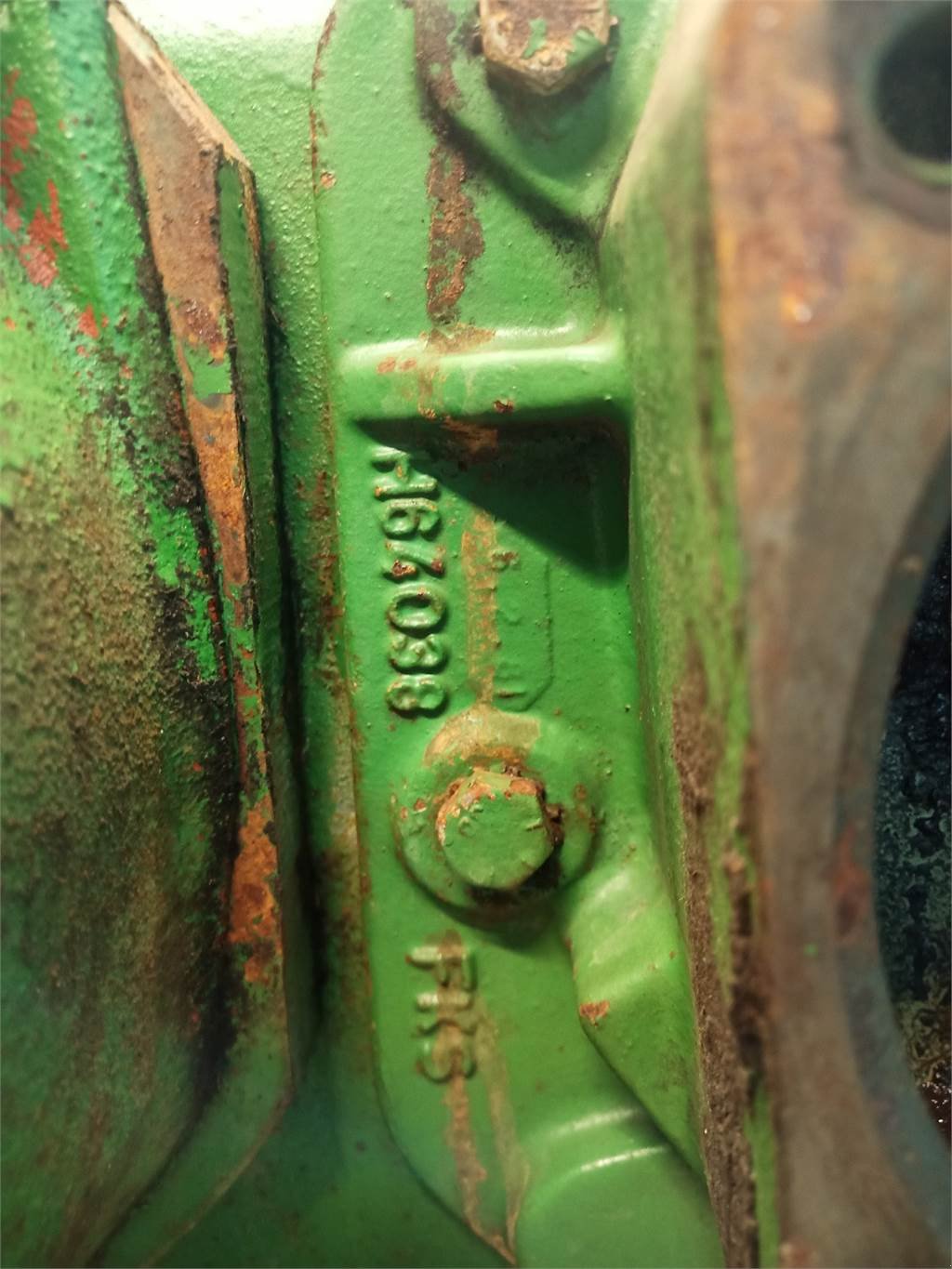 Sonstiges типа John Deere 1085, Gebrauchtmaschine в Hemmet (Фотография 8)