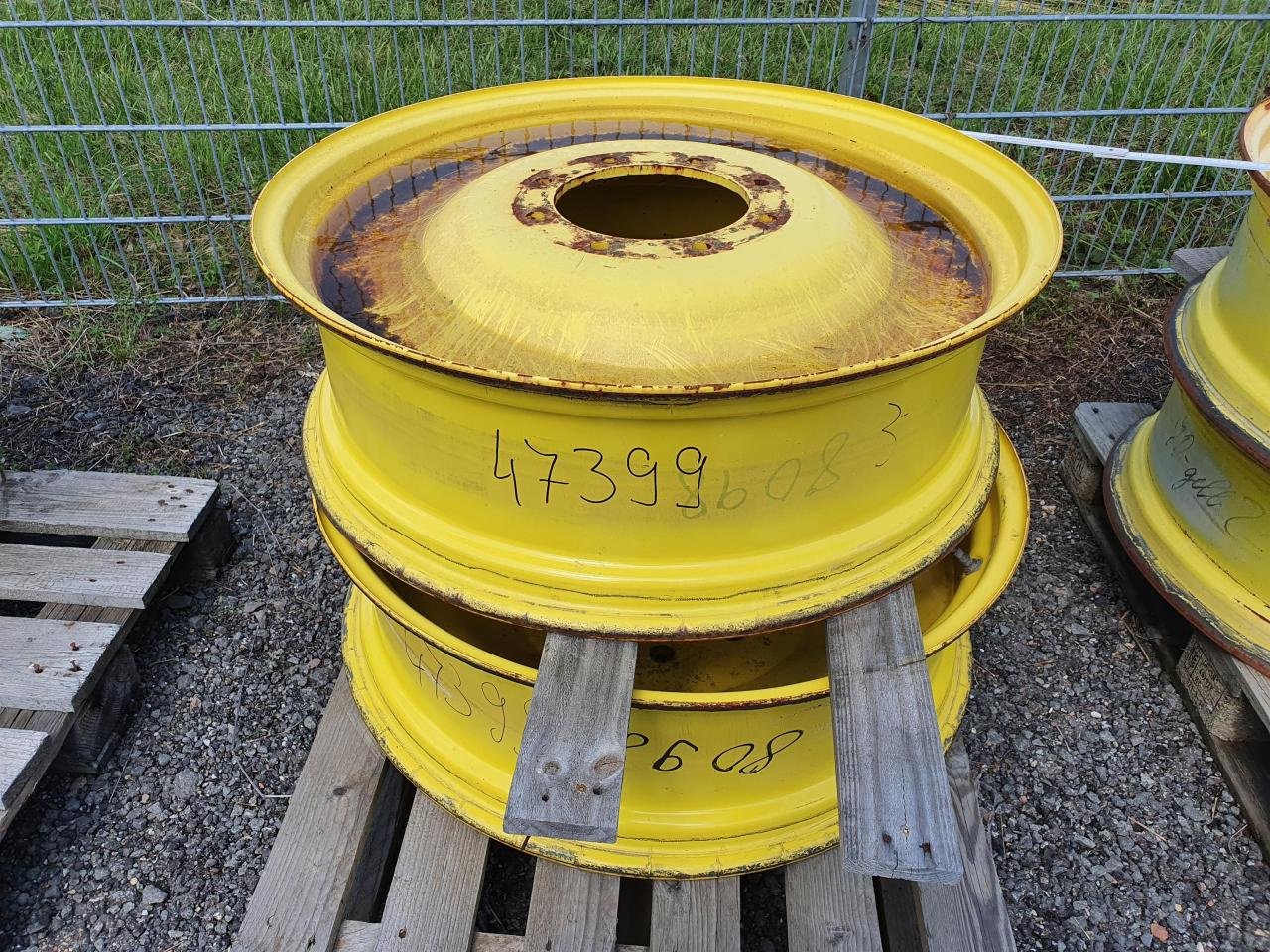 Sonstiges typu John Deere 10x32 x2 Festfelge, Gebrauchtmaschine v Zweibrücken (Obrázek 2)