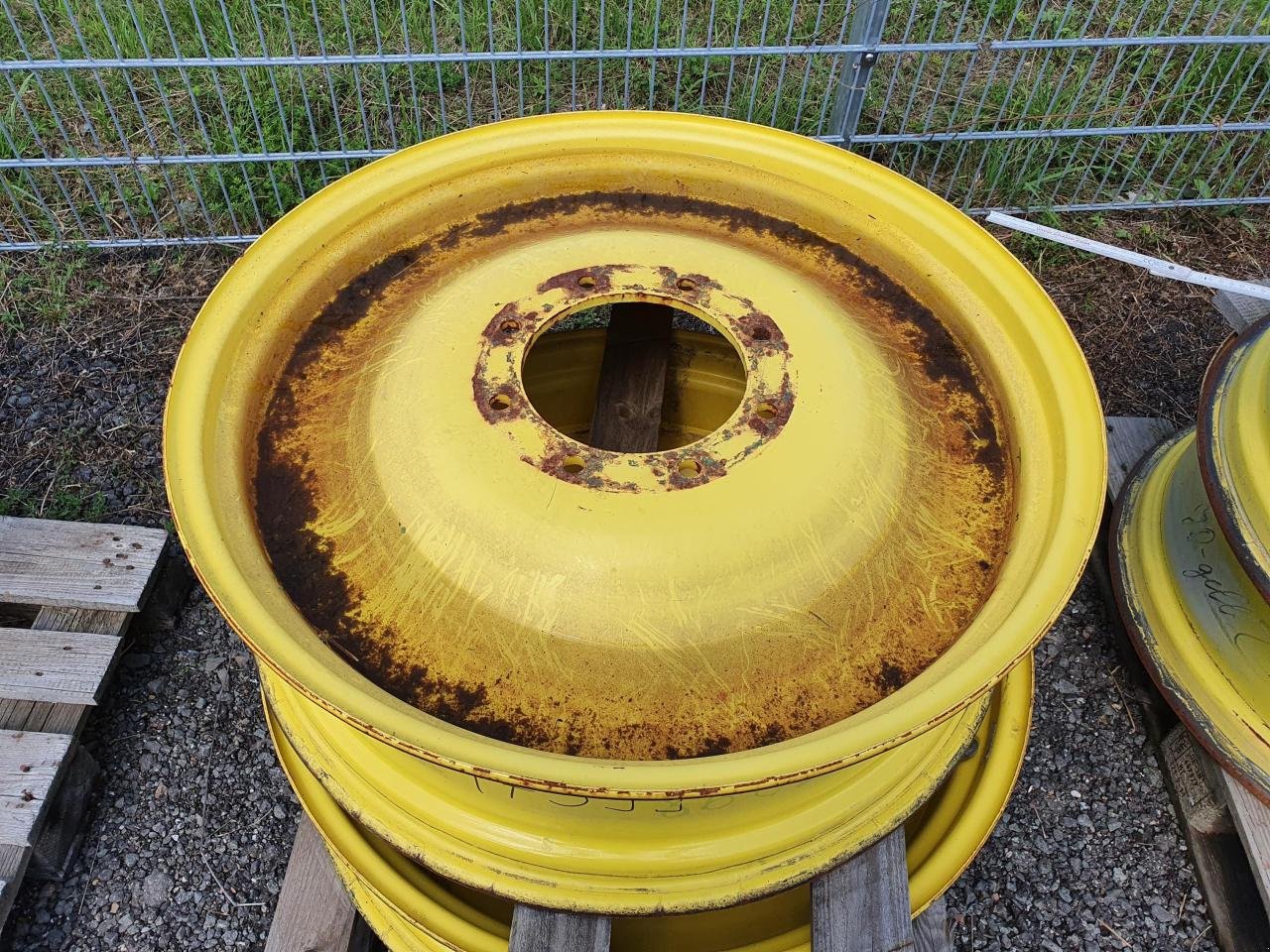 Sonstiges typu John Deere 10x32 x2 Festfelge, Gebrauchtmaschine v Zweibrücken (Obrázek 3)