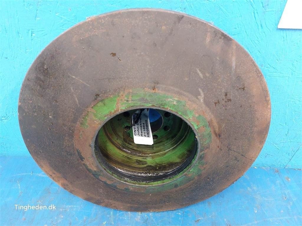 Sonstiges of the type John Deere 1166, Gebrauchtmaschine in Hemmet (Picture 5)