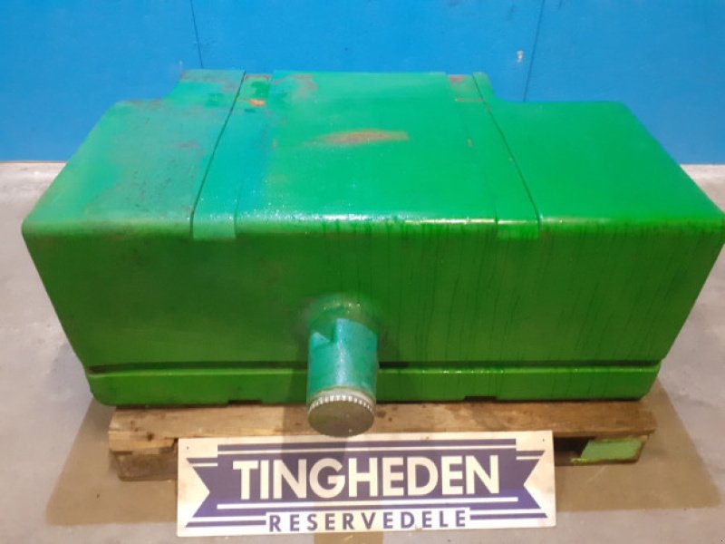 Sonstiges za tip John Deere 1177, Gebrauchtmaschine u Hemmet (Slika 1)