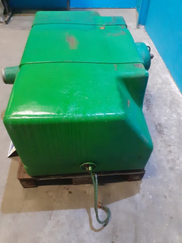 Sonstiges typu John Deere 1177, Gebrauchtmaschine v Hemmet (Obrázek 3)