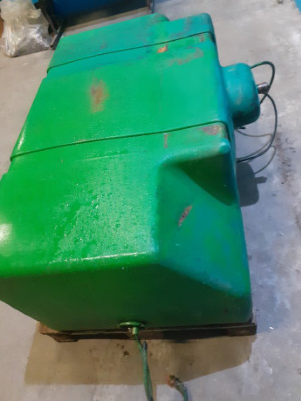 Sonstiges typu John Deere 1177, Gebrauchtmaschine v Hemmet (Obrázek 10)