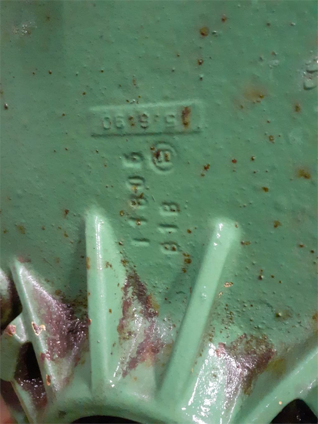 Sonstiges типа John Deere 1177, Gebrauchtmaschine в Hemmet (Фотография 14)