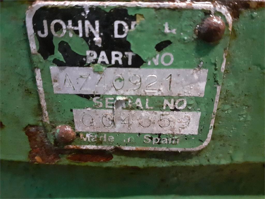 Sonstiges типа John Deere 1177, Gebrauchtmaschine в Hemmet (Фотография 13)