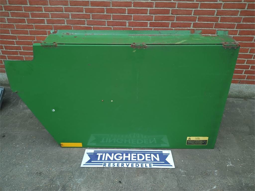 Sonstiges des Typs John Deere 1177, Gebrauchtmaschine in Hemmet (Bild 1)