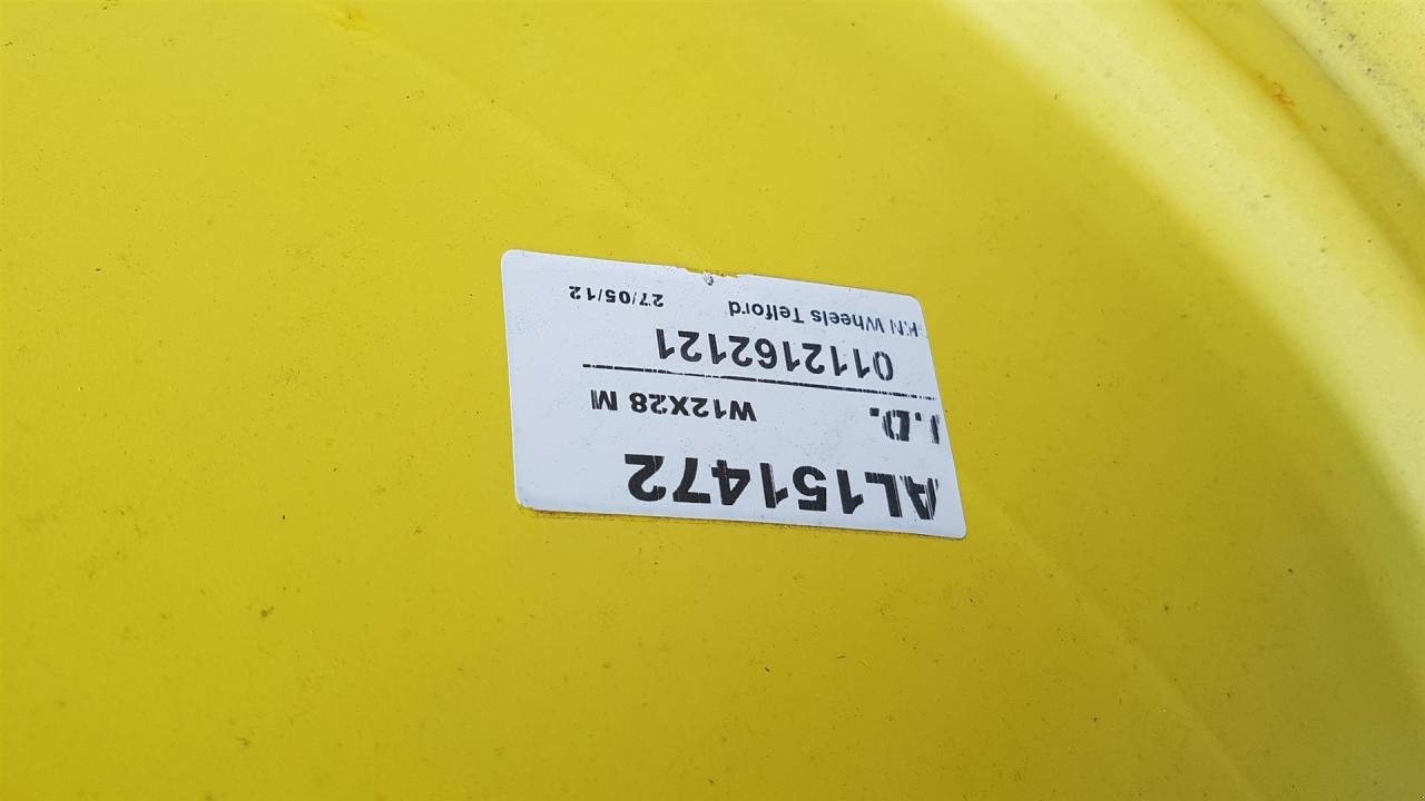 Sonstiges tipa John Deere 12x28 x2 VST-Ring, Gebrauchtmaschine u Zweibrücken (Slika 3)