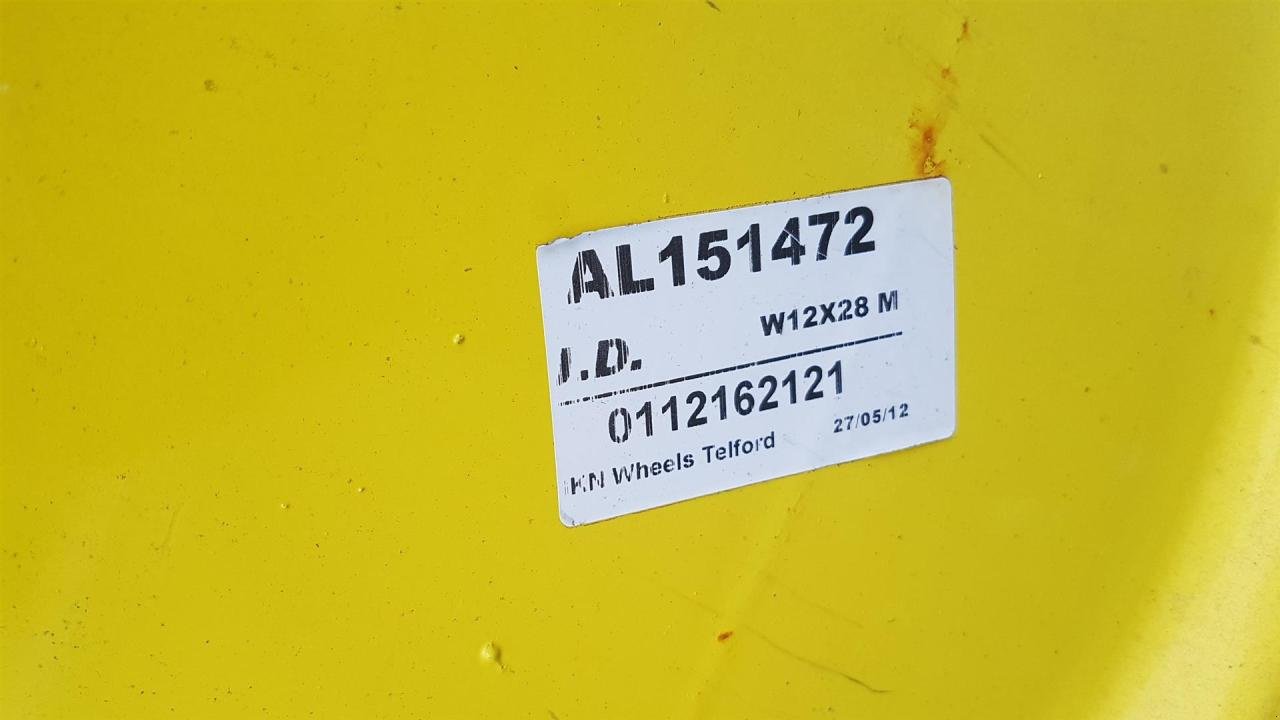 Sonstiges tipa John Deere 12x28 x2 VST-Ring, Gebrauchtmaschine u Zweibrücken (Slika 4)