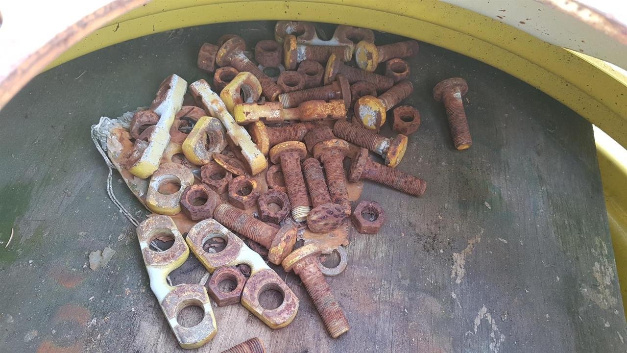 Sonstiges tipa John Deere 12x28 x2 VST-Ring, Gebrauchtmaschine u Zweibrücken (Slika 5)