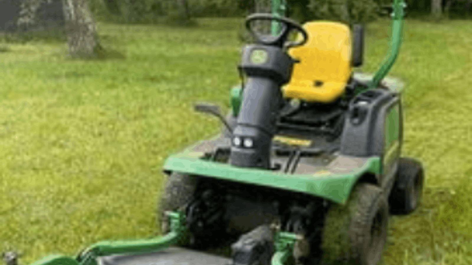 Sonstiges typu John Deere 1435, Gebrauchtmaschine v Randers NØ (Obrázek 4)