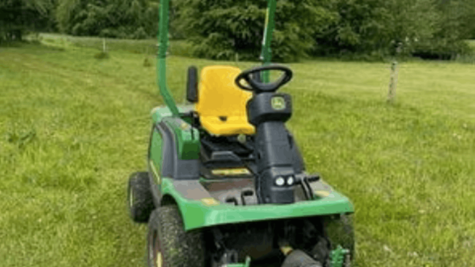 Sonstiges typu John Deere 1435, Gebrauchtmaschine v Randers NØ (Obrázek 2)