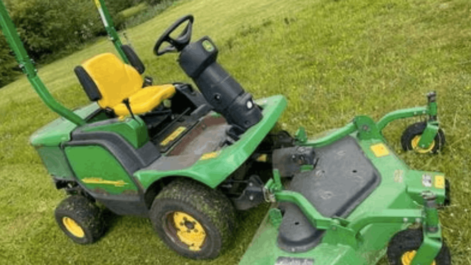 Sonstiges typu John Deere 1435, Gebrauchtmaschine v Randers NØ (Obrázek 5)