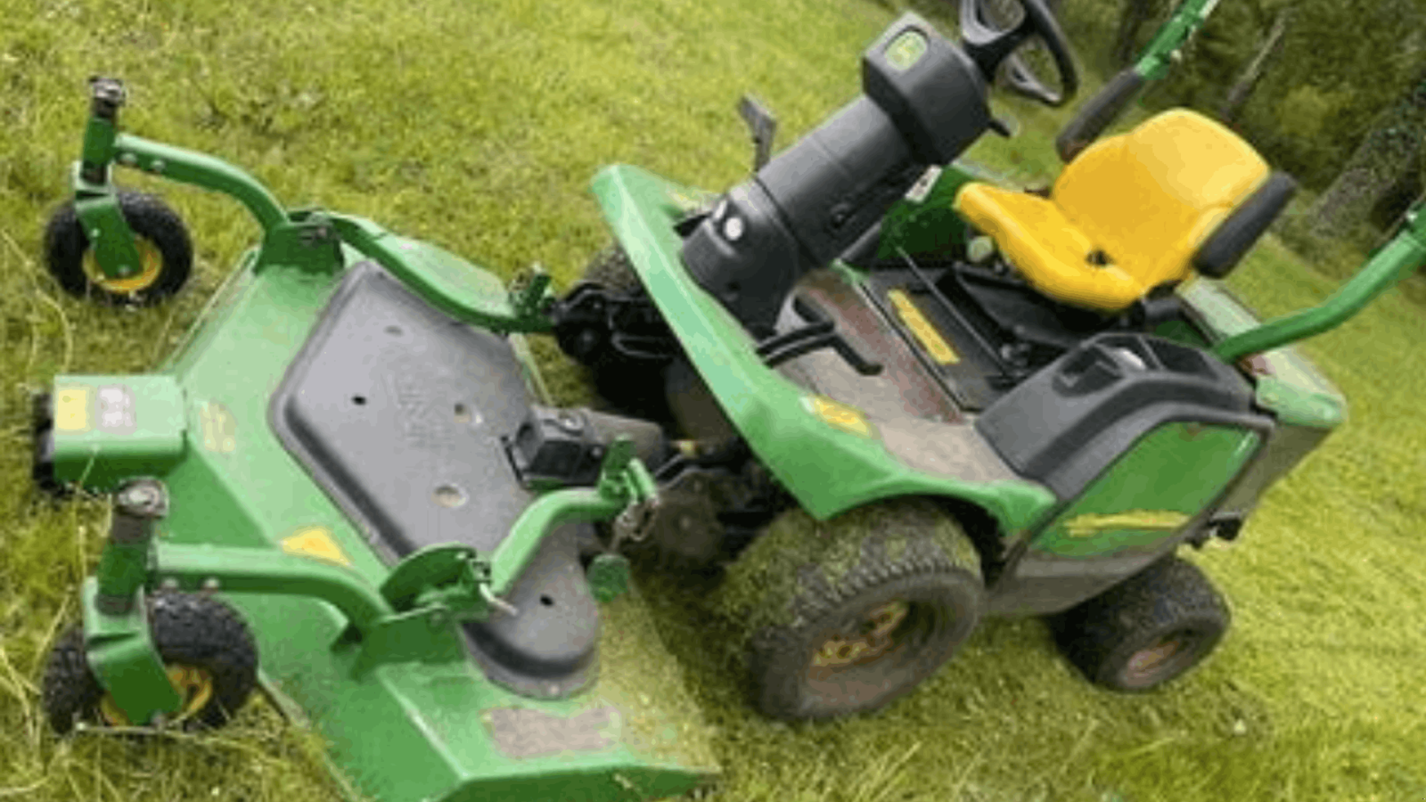 Sonstiges typu John Deere 1435, Gebrauchtmaschine v Randers NØ (Obrázek 1)