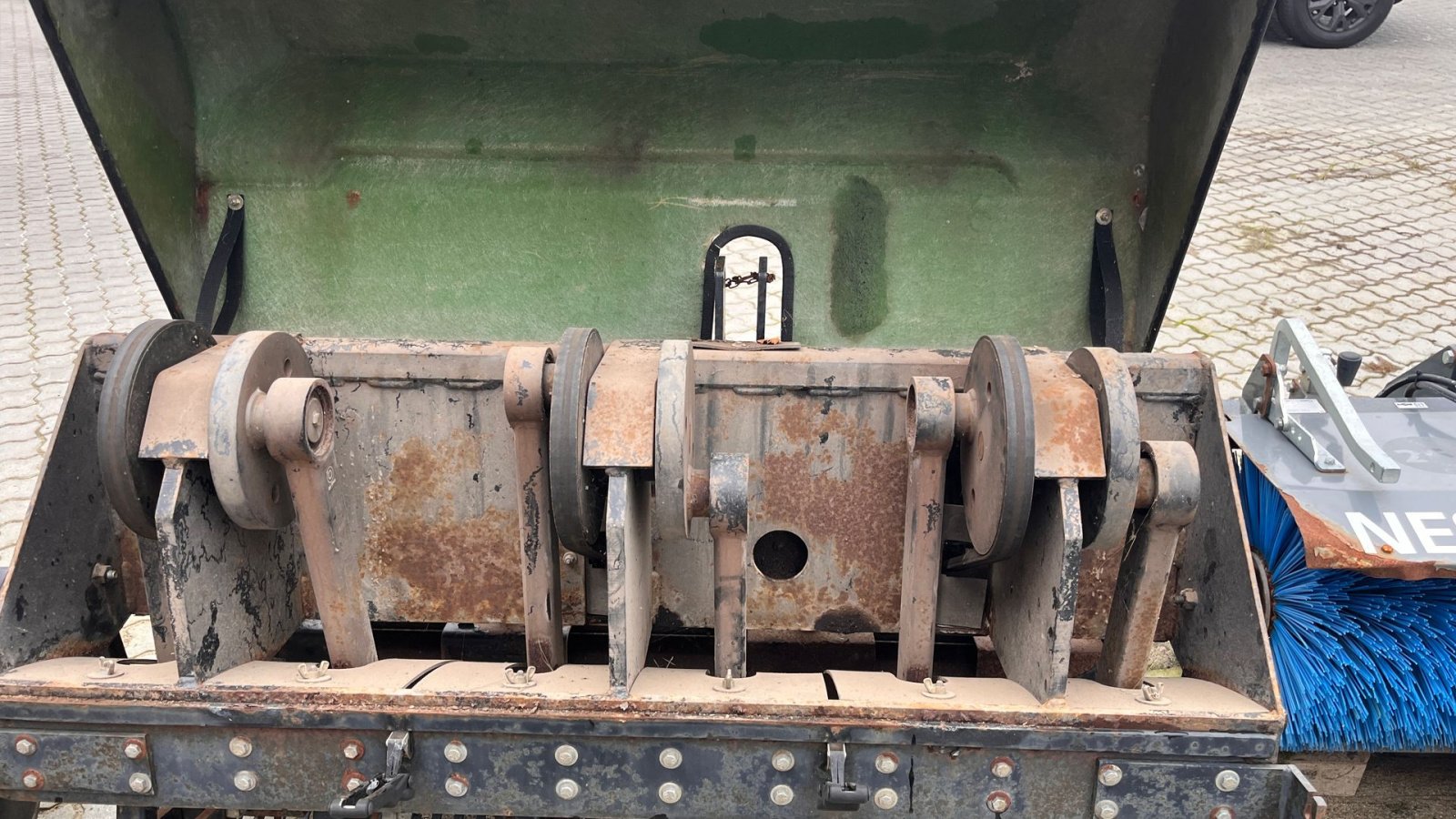 Sonstiges des Typs John Deere 1500 AERATOR 1500 AERATOR, Gebrauchtmaschine in Kastrup (Bild 2)