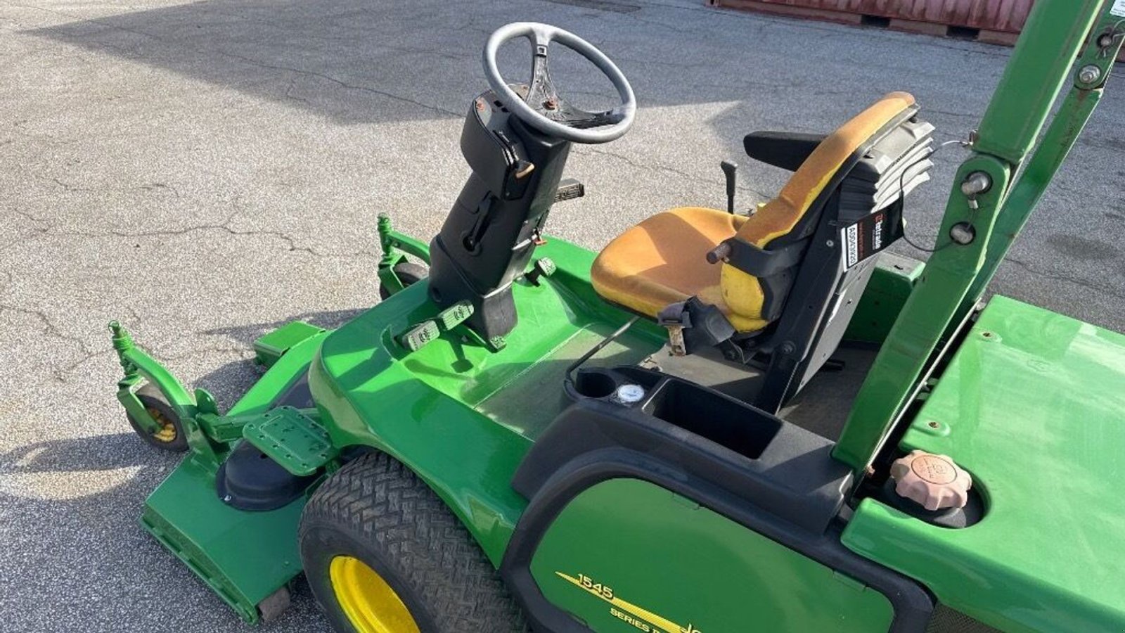 Sonstiges typu John Deere 1545, Gebrauchtmaschine v Rødovre (Obrázek 5)