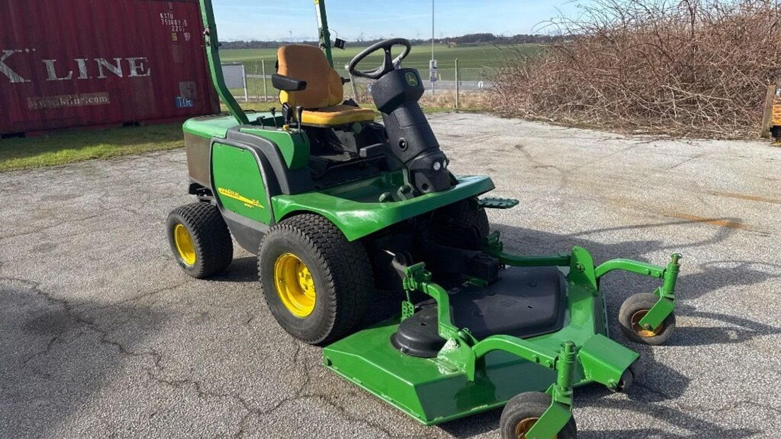 Sonstiges typu John Deere 1545, Gebrauchtmaschine v Rødovre (Obrázek 2)