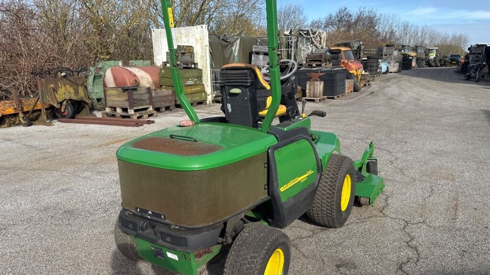 Sonstiges typu John Deere 1545, Gebrauchtmaschine v Rødovre (Obrázek 3)