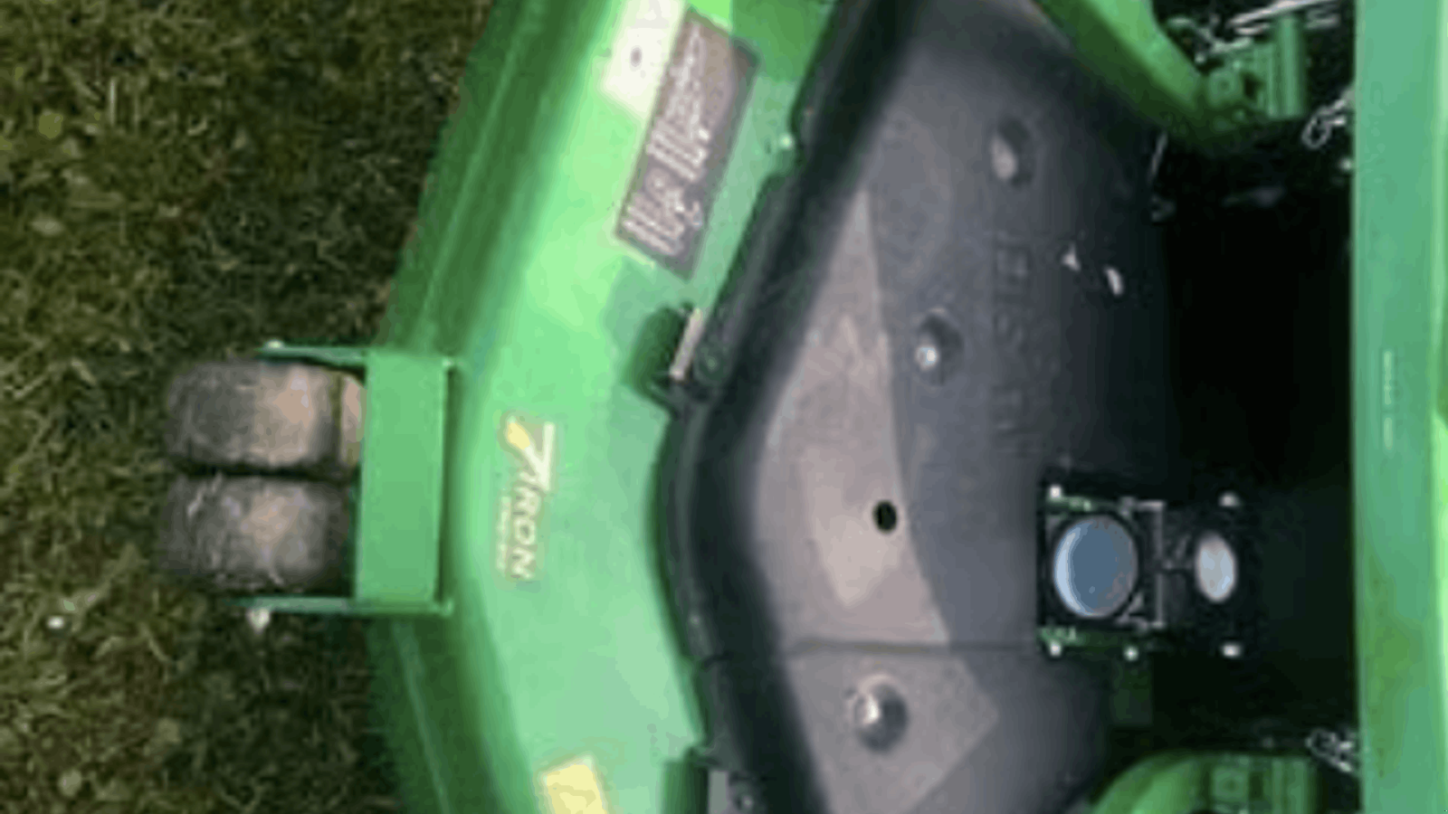 Sonstiges des Typs John Deere 1550 4WD, Gebrauchtmaschine in Randers NØ (Bild 4)