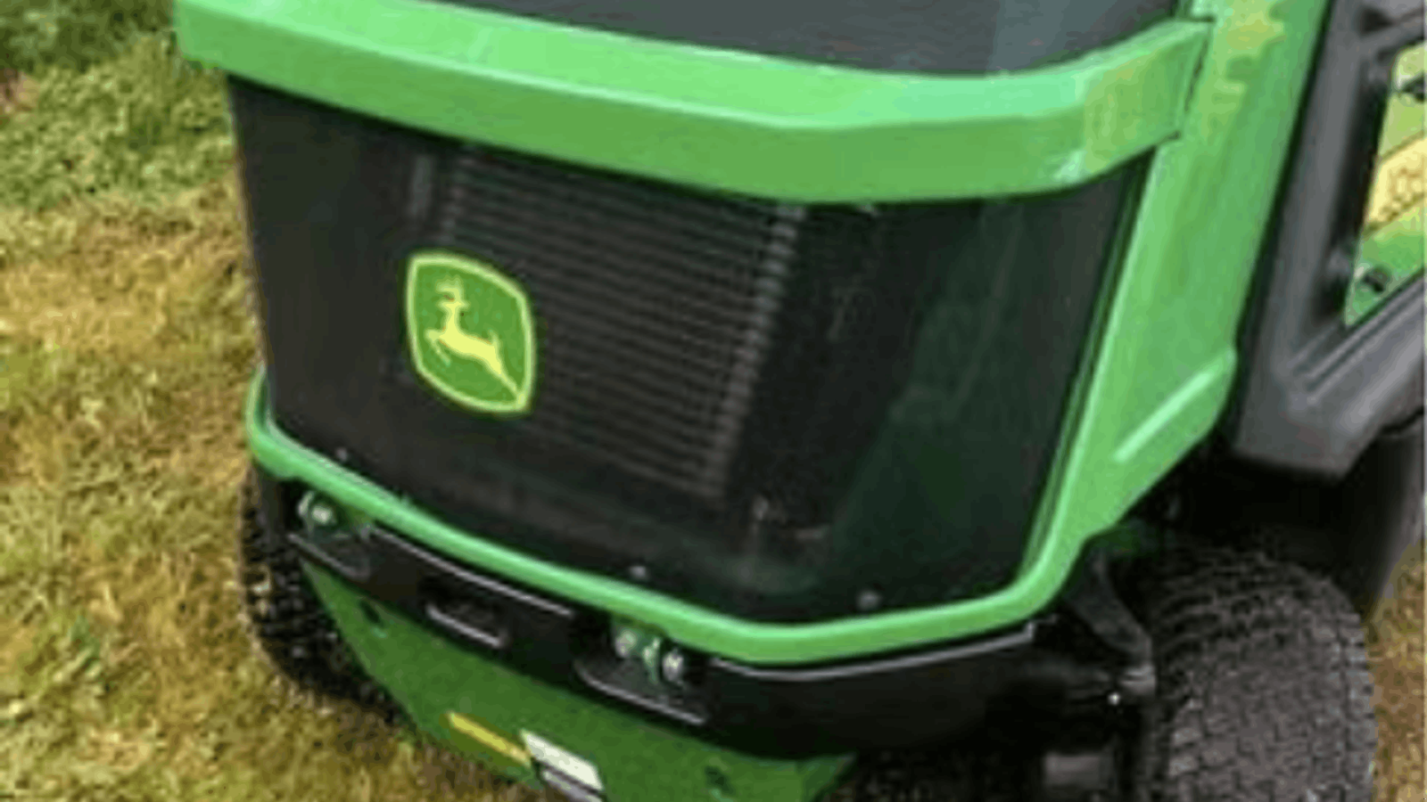 Sonstiges des Typs John Deere 1550 4WD, Gebrauchtmaschine in Randers NØ (Bild 5)