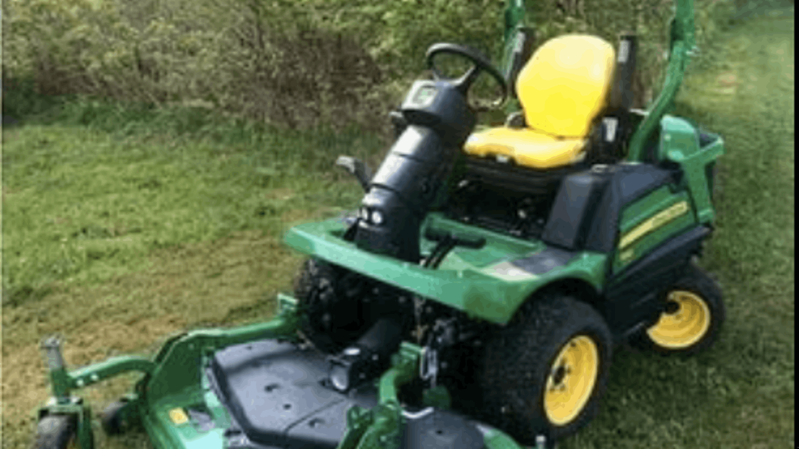 Sonstiges des Typs John Deere 1550 4WD, Gebrauchtmaschine in Randers NØ (Bild 1)