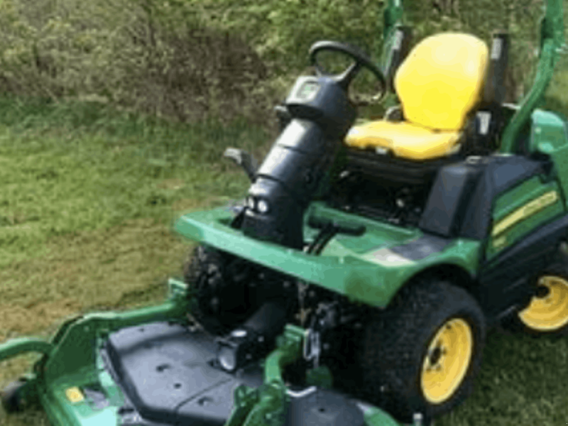 Sonstiges des Typs John Deere 1550 4WD, Gebrauchtmaschine in Randers NØ (Bild 1)