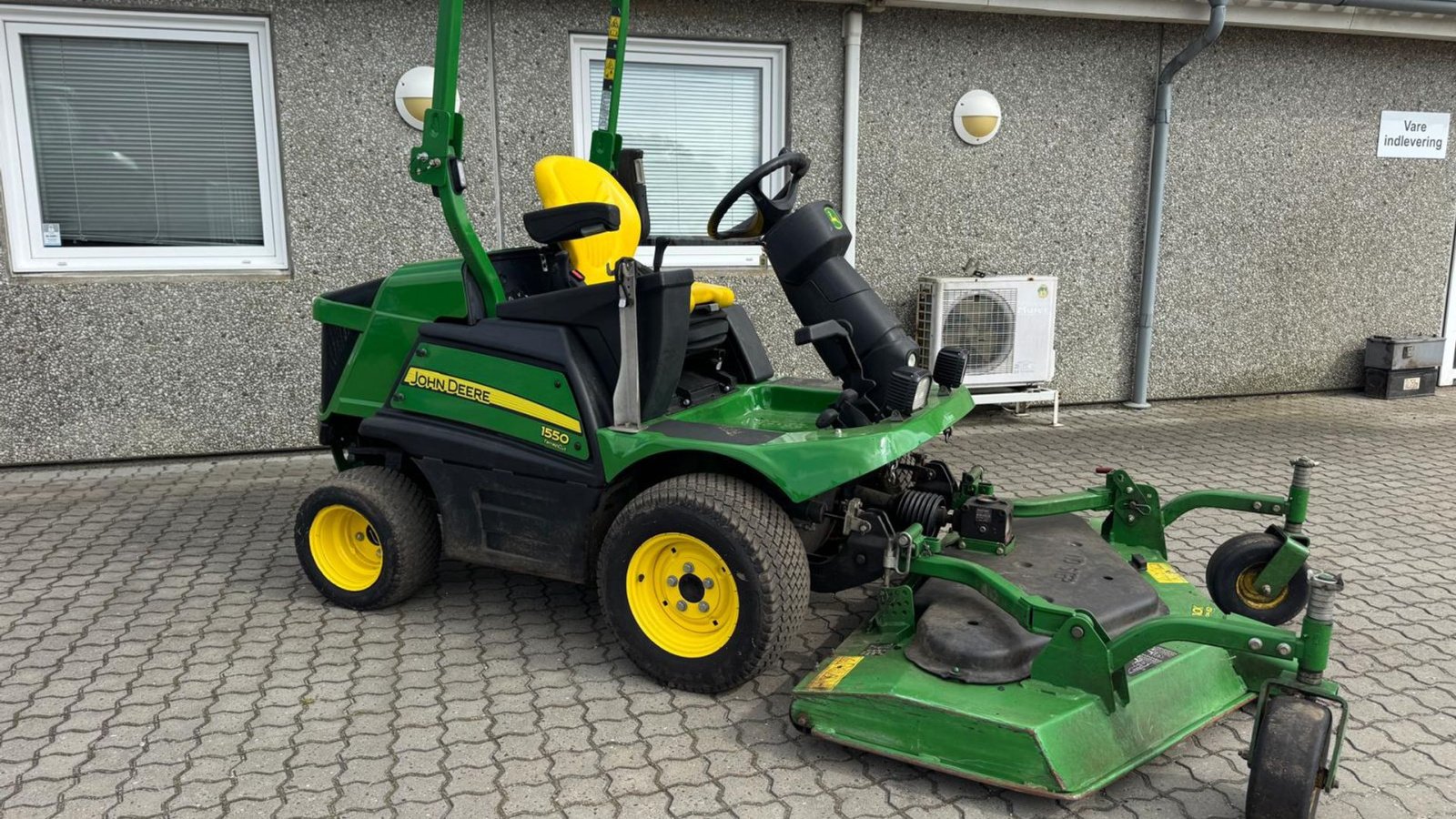 Sonstiges typu John Deere 1550, Gebrauchtmaschine v Brørup (Obrázek 7)