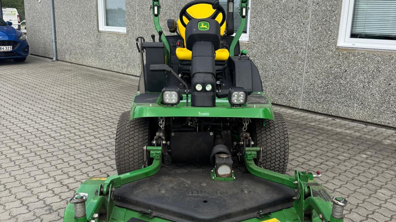 Sonstiges typu John Deere 1550, Gebrauchtmaschine v Brørup (Obrázek 13)
