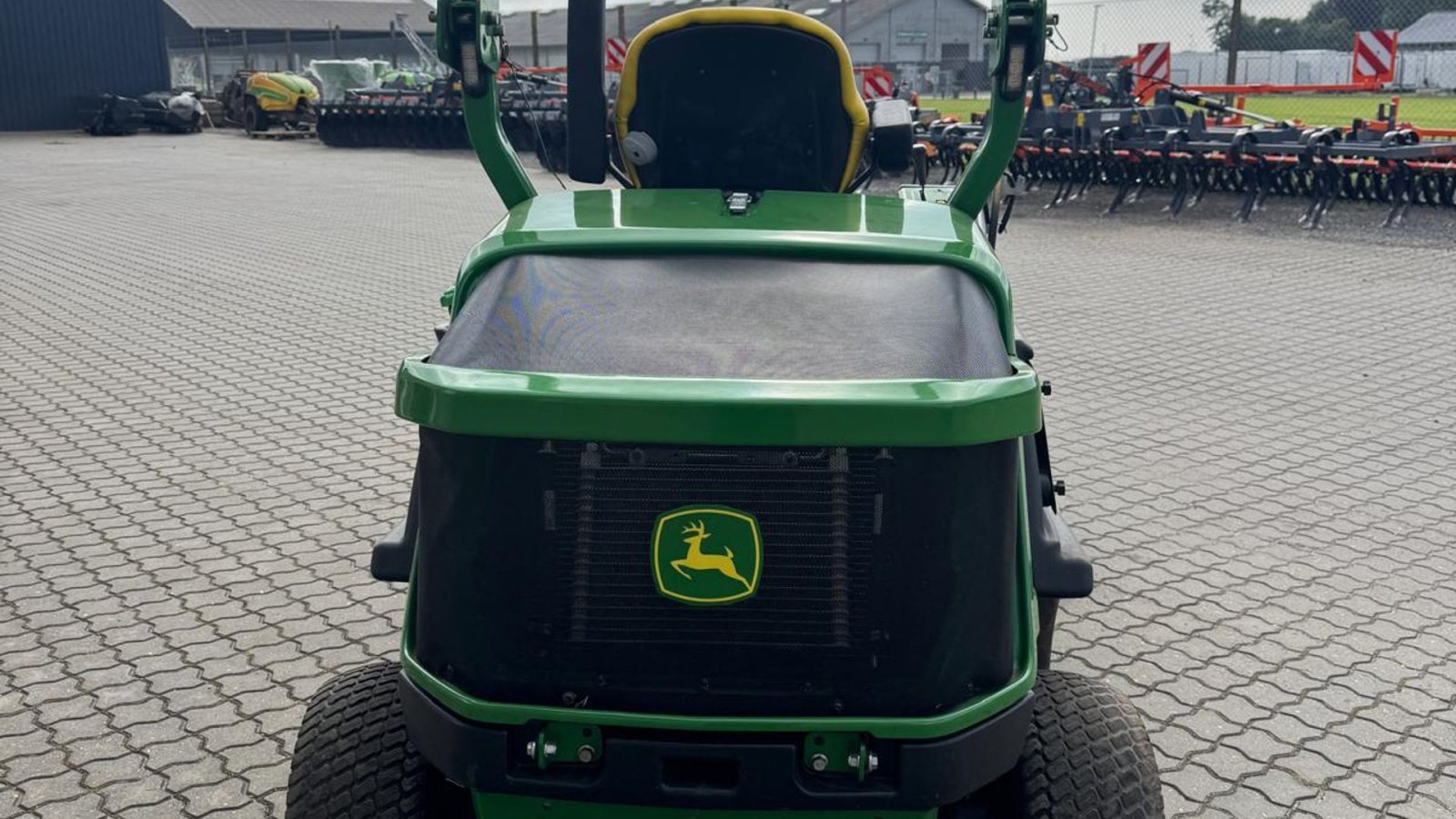 Sonstiges typu John Deere 1550, Gebrauchtmaschine v Brørup (Obrázek 10)
