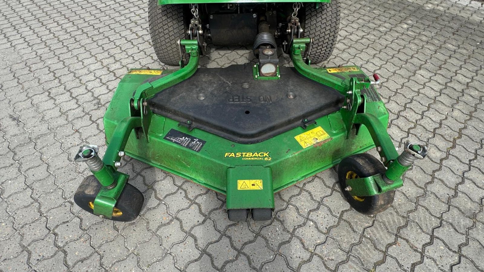 Sonstiges typu John Deere 1550, Gebrauchtmaschine v Brørup (Obrázek 12)