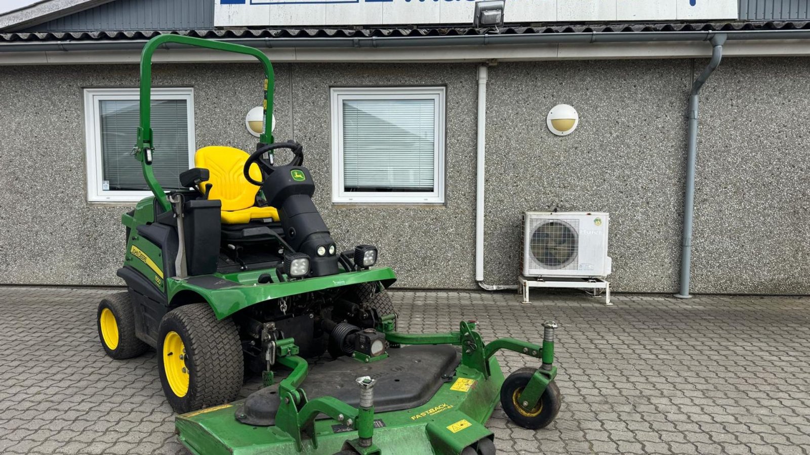 Sonstiges typu John Deere 1550, Gebrauchtmaschine v Brørup (Obrázek 14)