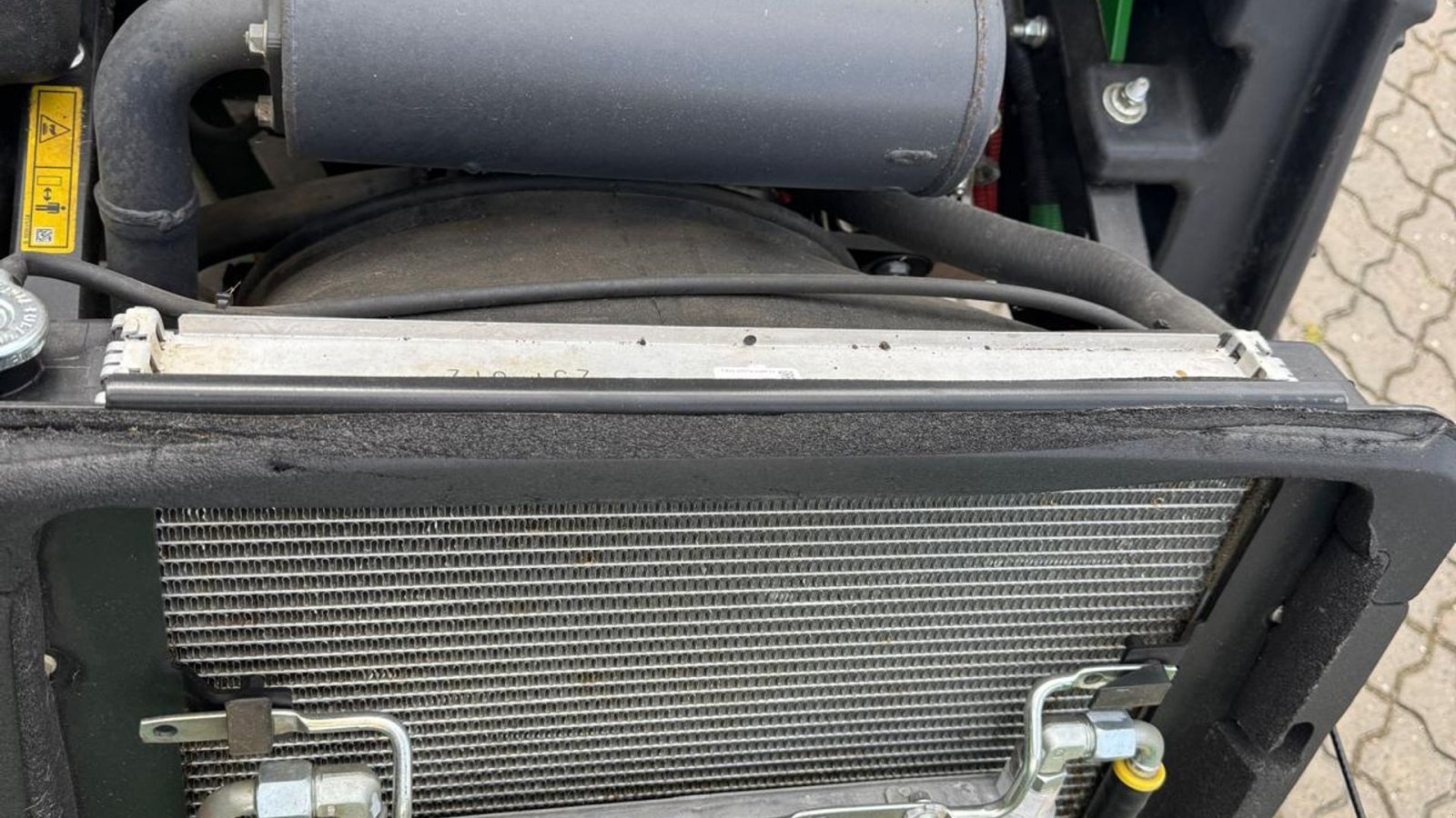 Sonstiges typu John Deere 1550, Gebrauchtmaschine v Brørup (Obrázek 3)