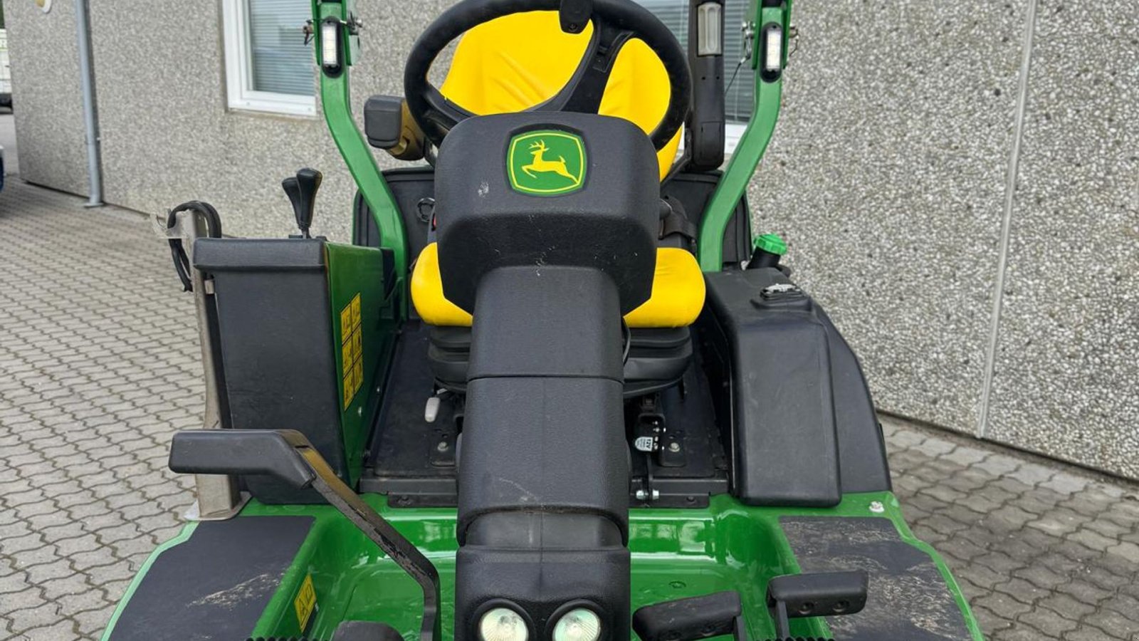 Sonstiges typu John Deere 1550, Gebrauchtmaschine v Brørup (Obrázek 8)