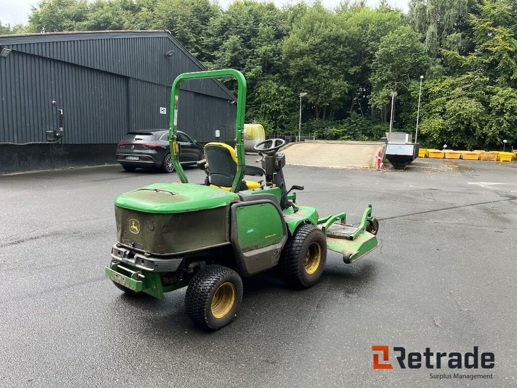 Sonstiges des Typs John Deere 1565 4WD Mower, Gebrauchtmaschine in Rødovre (Bild 3)